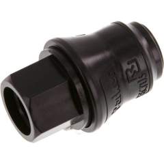 Parker KDGI 14 NW5 PO. Kupplungsdose (NW5) G 1/4", POM