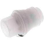 Parker KDGI 14 NW5 PV. Kupplungsdose (NW5) G 1/4", PVDF