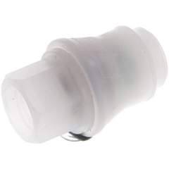 Parker KDGI 14 NW5 PV. Kupplungsdose (NW5) G 1/4", PVDF