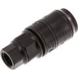 Parker KDGI 14 NW7 PO. Kupplungsdose (NW7,2) G 1/4", POM