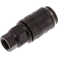 Parker KDGI 14 NW7 PO. Kupplungsdose (NW7,2) G 1/4", POM