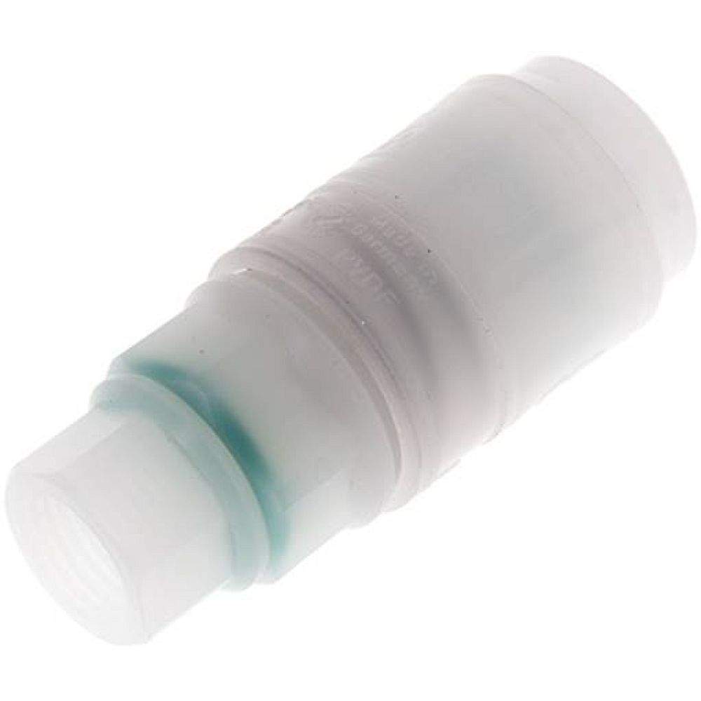 Parker KDGI 14 NW7 PV. Kupplungsdose (NW7,2) G 1/4", PVDF