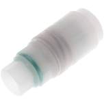 Parker KDGI 14 NW7 PV. Kupplungsdose (NW7,2) G 1/4", PVDF