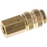 Kupplungsdose (NW5) G 1/8"(IG), Messing