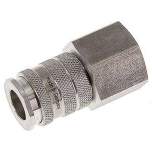 Kupplungsdose (NW10) G 3/4"(IG), Edelstahl