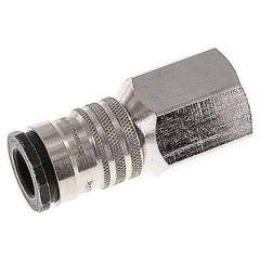 Parker KDGI 34 NW10 ST. Kupplungsdose (NW10) G 3/4"(IG), Messing / Stahl