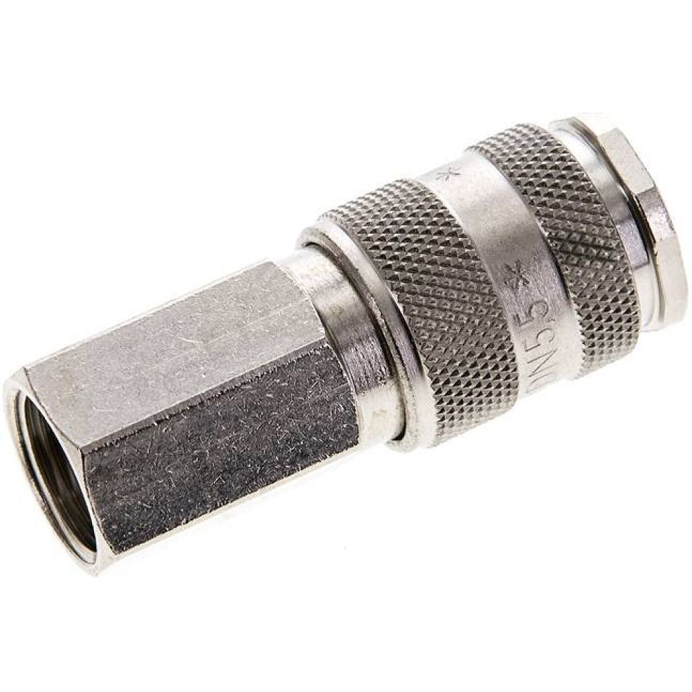 Kupplungsdose (ARO/ORION) G 3/8"(IG), Kugelverriegelung