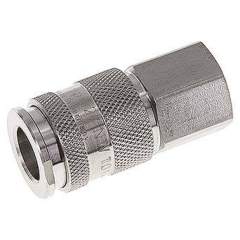 Kupplungsdose (NW10) G 3/8"(IG), 1.4404