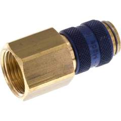 Kupplungsdose (NW5) G 3/8"(IG), Messing