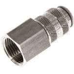 Parker KDGI 38 NW5 ES4A BA. Kupplungsdose (NW5) G 3/8"(IG), 1.4404