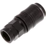 Parker KDGI 38 NW7 PO. Kupplungsdose (NW7,2) G 3/8", POM