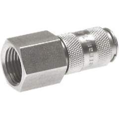 Parker KDGI M5 NW2,7 ES4ABA. Kupplungsdose (NW2,7) M 5(IG), 1.4404