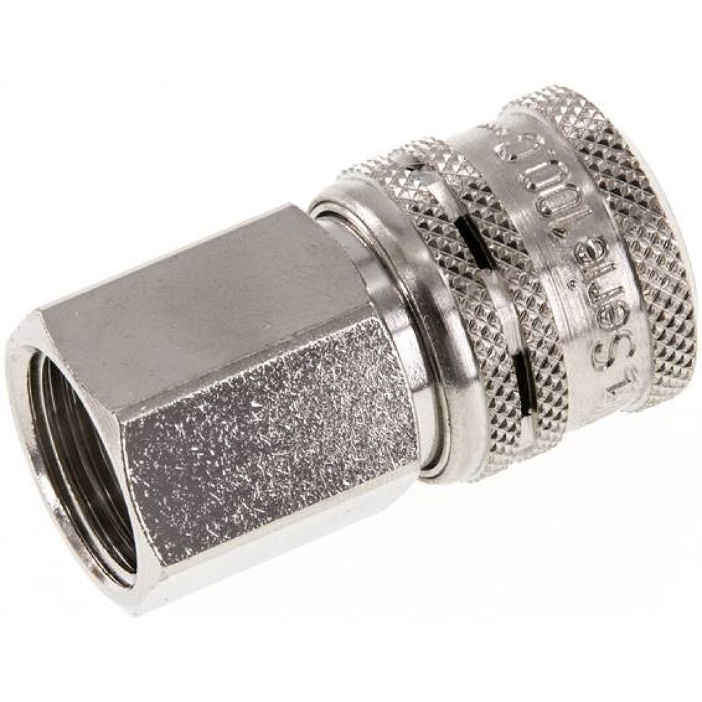 Sicherheits-Kupplungsdose (NW7,2) G 1/2"(IG), Eco