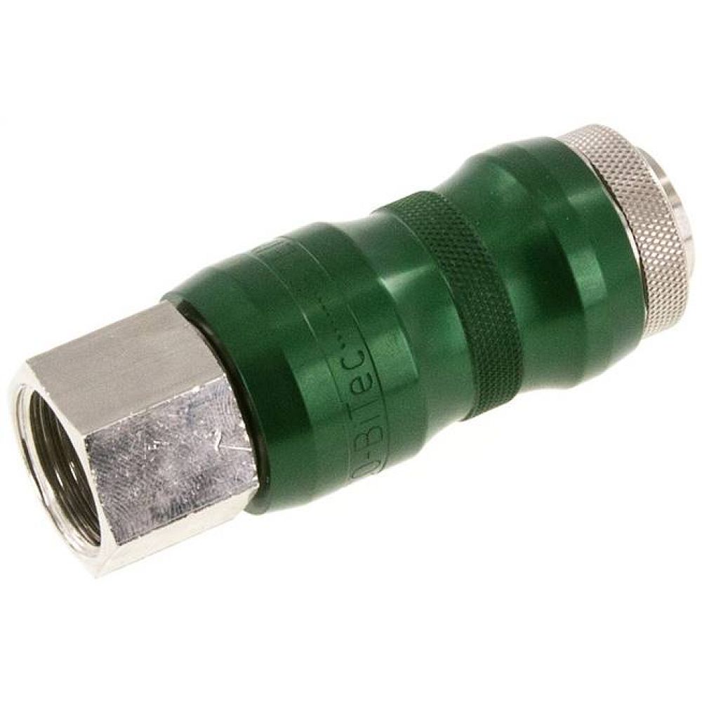 Sicherheits-Kupplungsdose (NW7,2) G 1/2"(IG) m. HSV