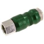 Sicherheits-Kupplungsdose (NW7,2) G 1/2"(IG) m. HSV