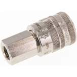 Sicherheits-Kupplungsdose (NW7,2) G 1/4"(IG), Standard