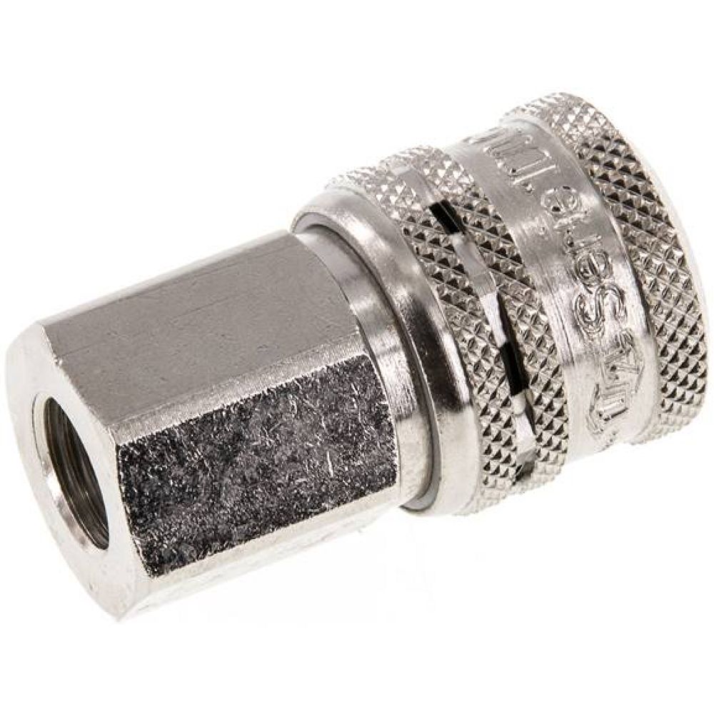 Sicherheits-Kupplungsdose (NW7,2) G 1/4"(IG), Eco