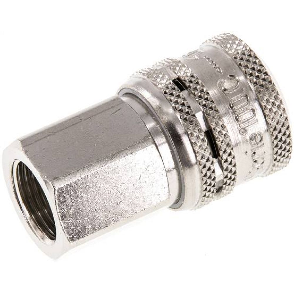 Sicherheits-Kupplungsdose (NW7,2) G 3/8"(IG), Eco