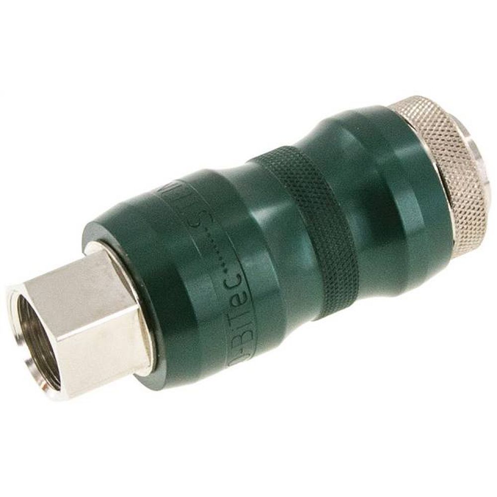 Sicherheits-Kupplungsdose (NW7,2) G 3/8"(IG) m. HSV