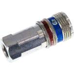 Cejn KDGISIC 14 NW7 ST. Sicherheits-Kupplungsdose (NW7,2) G 1/4"(IG), CEJN