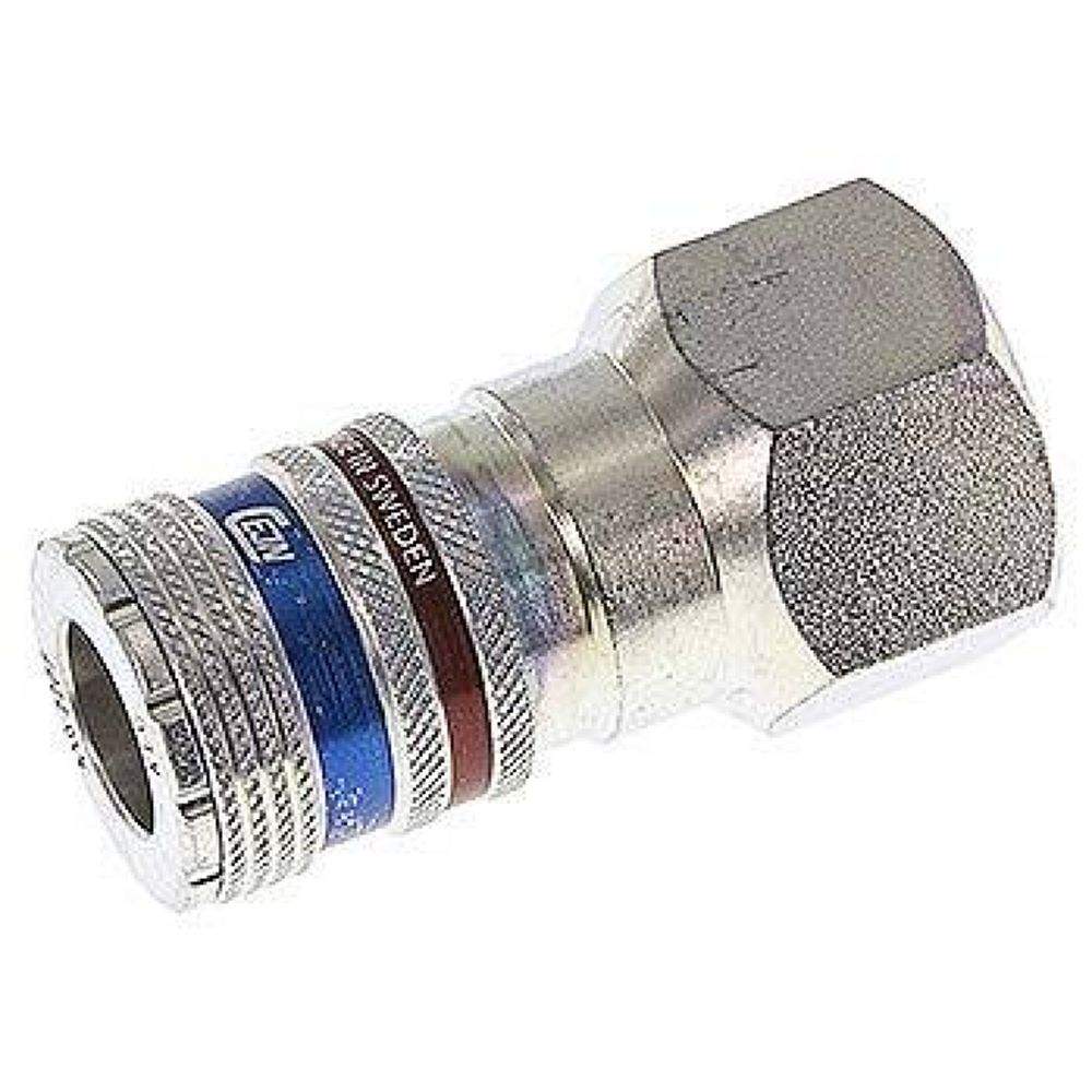 Cejn KDGISIC 34 NW10. Sicherheits-Kupplungsdose (NW10) G 3/4"(IG), CEJN