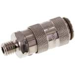 Parker KDG M5 NW2,7 ES4A. Kupplungsdose (NW2,7) M 5(AG), 1.4404