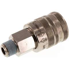 Sicherheits-Kupplungsdose (NW7,2) R 1/4"(AG), Standard