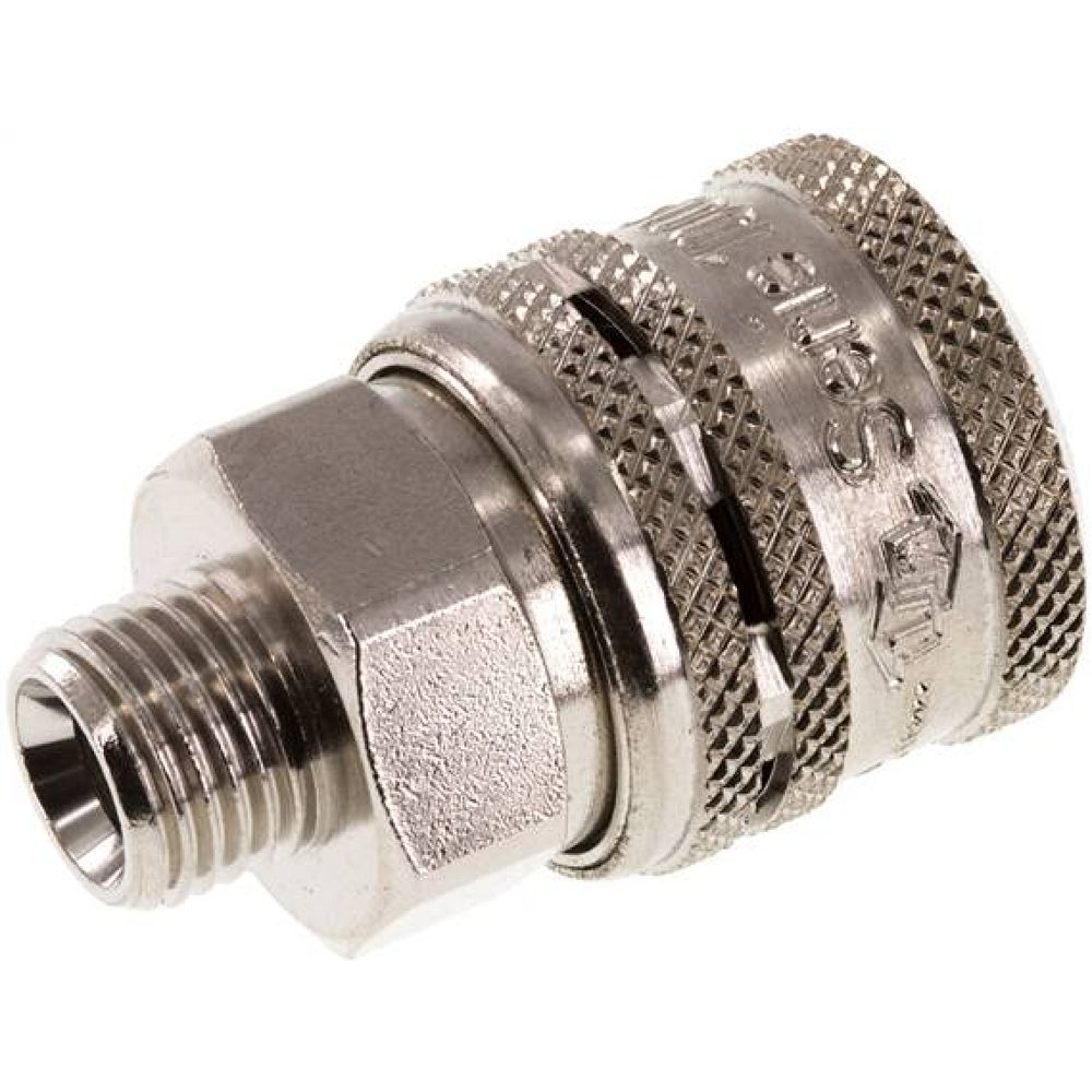 Sicherheits-Kupplungsdose (NW7,2) G 1/4"(AG), Eco