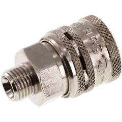 Sicherheits-Kupplungsdose (NW7,2) G 1/4"(AG), Eco