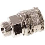 Sicherheits-Kupplungsdose (NW7,2) G 3/8"(AG), Eco