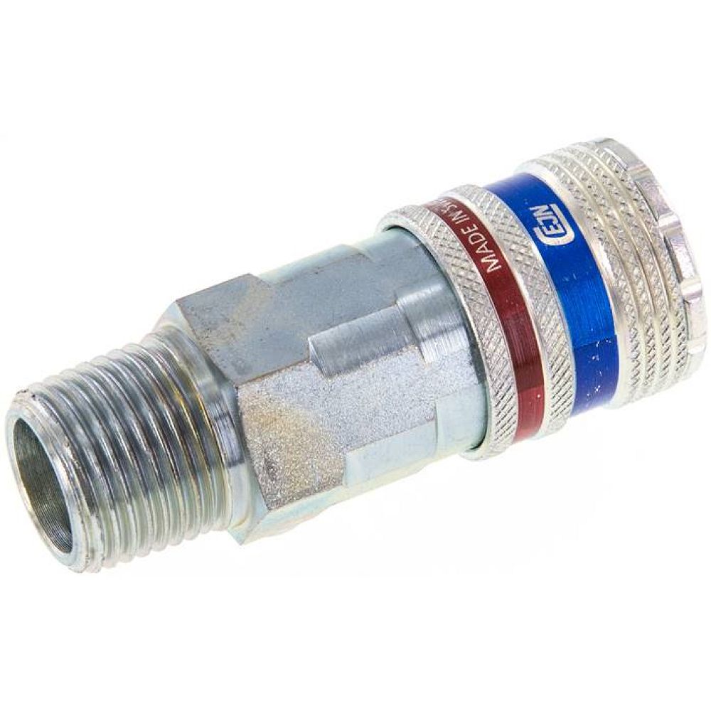 Cejn KDGSIC 12 NW10. Sicherheits-Kupplungsdose (NW10) R 1/2"(AG), CEJN