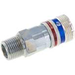 Cejn KDGSIC 12 NW10. Sicherheits-Kupplungsdose (NW10) R 1/2"(AG), CEJN