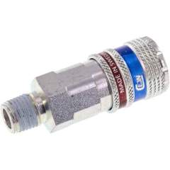 Cejn KDGSIC 14 NW7 ST. Sicherheits-Kupplungsdose (NW7,2) R 1/4"(AG), CEJN