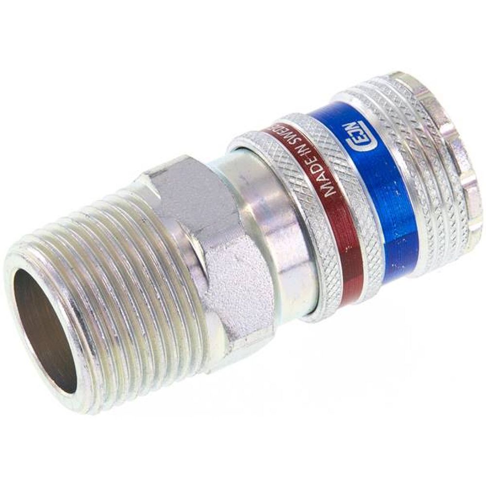 Cejn KDGSIC 34 NW10. Sicherheits-Kupplungsdose (NW10) R 3/4"(AG), CEJN