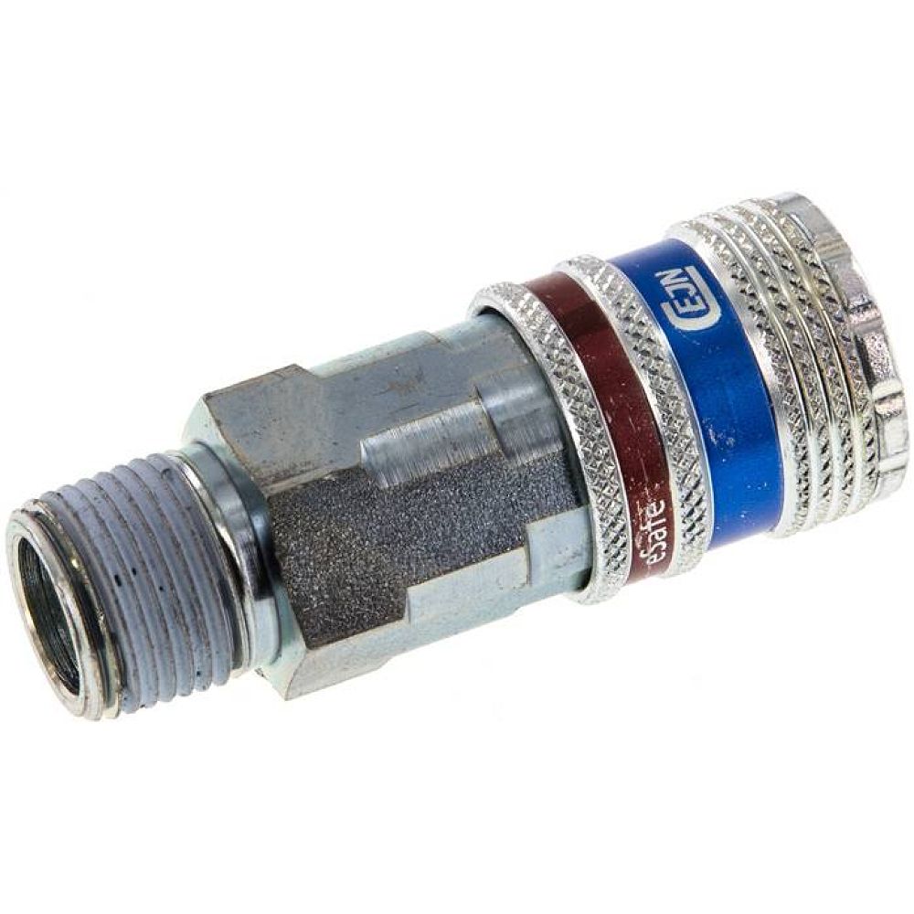 Cejn KDGSIC 38 NW7 ST. Sicherheits-Kupplungsdose (NW7,2) R 3/8"(AG), CEJN