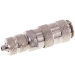 Parker KDK 3 NW2,7 ES4A. Kupplungsdose (NW2,7) 4,3x3mm Schlauch, 1.4404