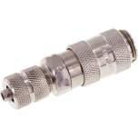 Parker KDK 3 NW2,7 ES4A BA. Kupplungsdose (NW2,7) 4,3x3mm Schlauch, 1.4404