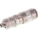 Parker KDK 4 NW2,7 ES4A. Kupplungsdose (NW2,7) 6x4mm Schlauch, 1.4404