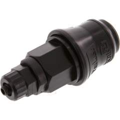 Parker KDK 4 NW5 PO. Kupplungsdose (NW5) 6x4mm Schlauch, POM