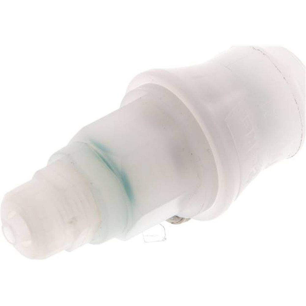 Parker KDK 4 NW5 PV. Kupplungsdose (NW5) 6x4mm Schlauch, PVDF