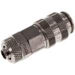 Parker KDK 6 NW5 ES4A. Kupplungsdose (NW5) 8x6mm Schlauch, 1.4404