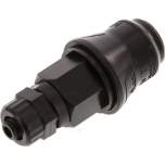 Parker KDK 6 NW5 PO. Kupplungsdose (NW5) 8x6mm Schlauch, POM