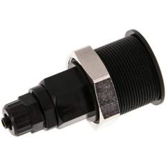 Parker KDKAK 4 NW5 PO. Abreißkupplungsdose (NW5) 6x4mm Schlauch, POM