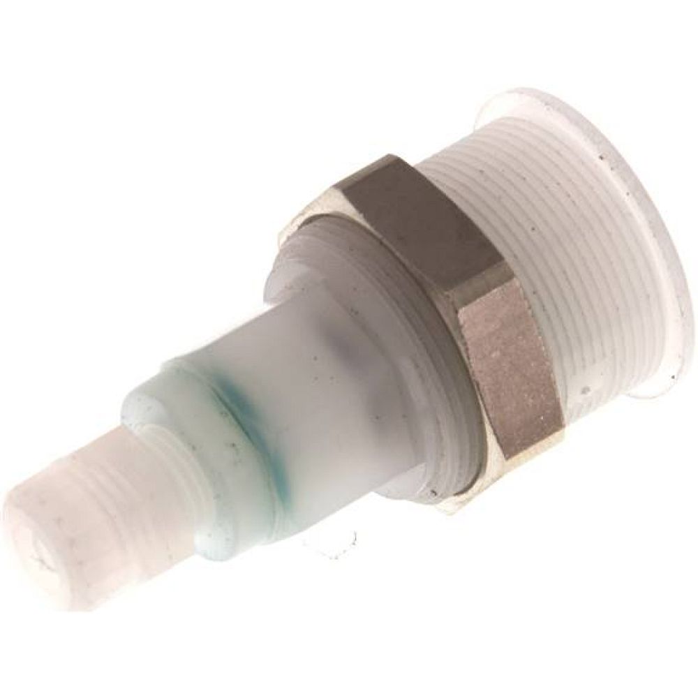 Parker KDKAK 4 NW5 PV. Abreißkupplungsdose (NW5) 6x4mm Schlauch, PVDF