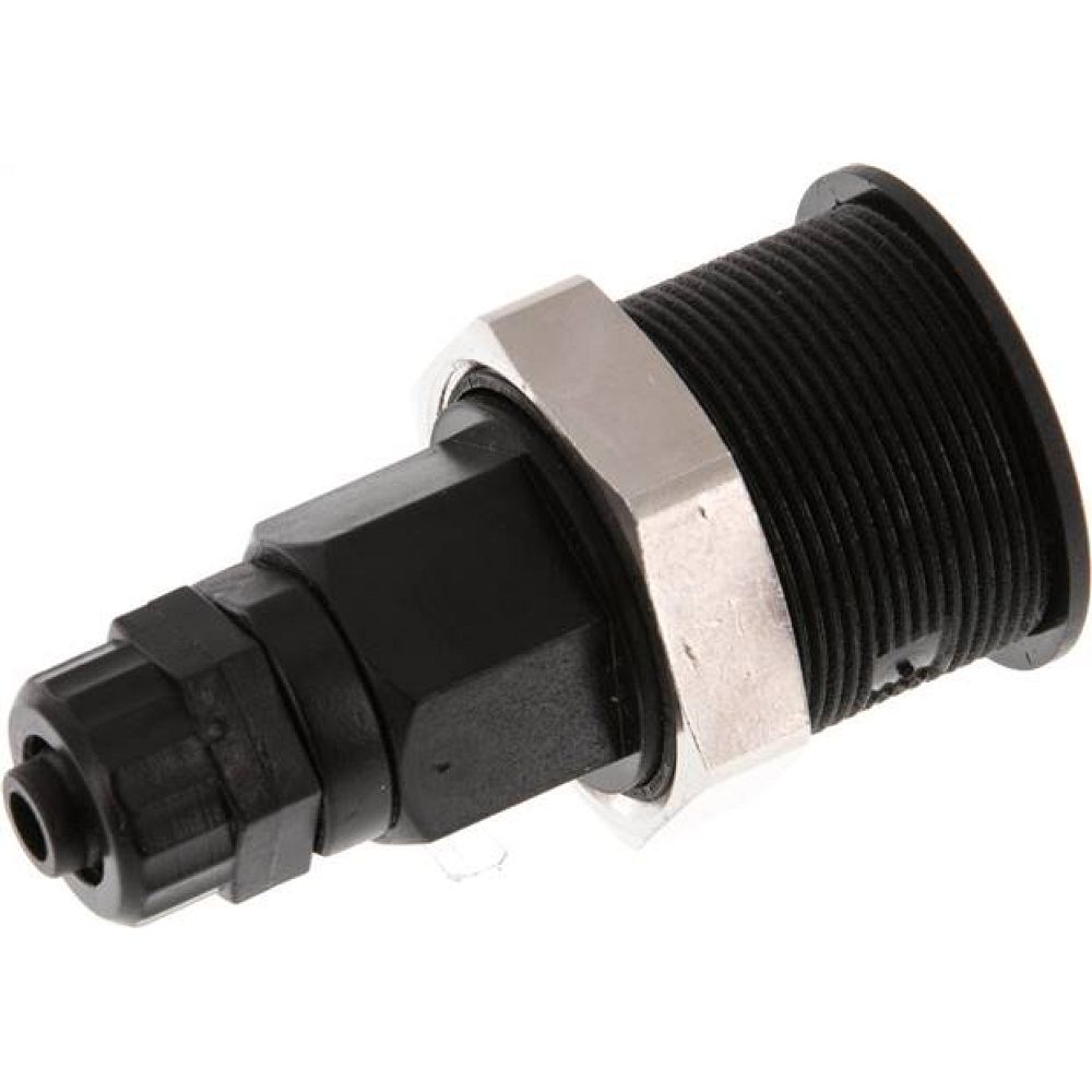 Parker KDKAK 6 NW5 PO. Abreißkupplungsdose (NW5) 8x6mm Schlauch, POM