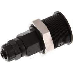 Parker KDKAK 6 NW5 PO. Abreißkupplungsdose (NW5) 8x6mm Schlauch, POM