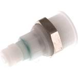 Parker KDKAK 6 NW5 PV. Abreißkupplungsdose (NW5) 8x6mm Schlauch, PVDF