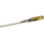 Kupplungsdose (NW5) 6x4mm Schlauch m. Knickschutz