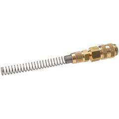 Kupplungsdose (NW5) 6x4mm Schlauch m. Knickschutz