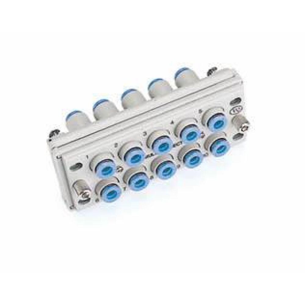 SMC KDM20S-23. KDM, Stecker/Buchse, Rechteckige Mehrfachkupplung